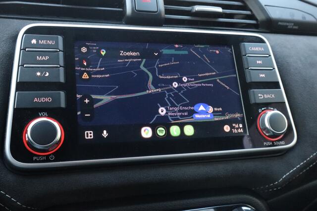 Nissan MICRA 1.0 IG-T N-Sport Connect/Urban/Leder/Camera/Trekhaak