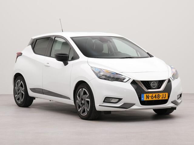Nissan MICRA 1.0 IG-T N-Design | Apple carplay | Parkeersensoren achter | Navigatie |