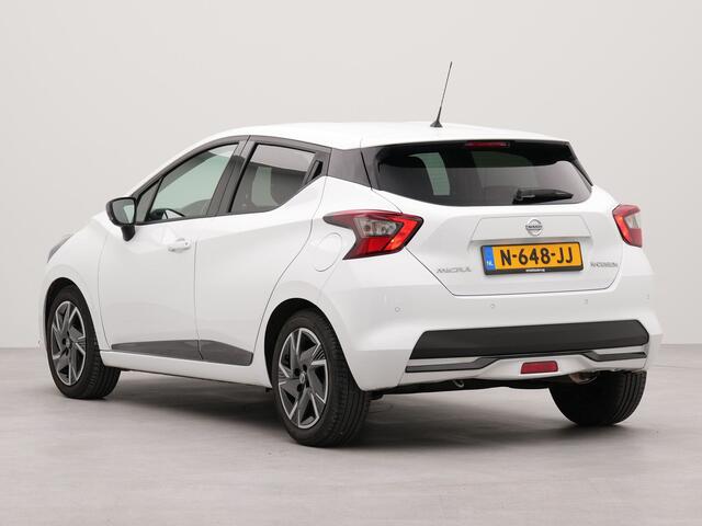 Nissan MICRA 1.0 IG-T N-Design | Apple carplay | Parkeersensoren achter | Navigatie |