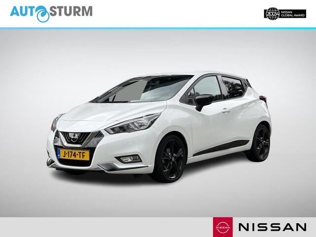 Nissan MICRA 1.0 IG-T N-Sport