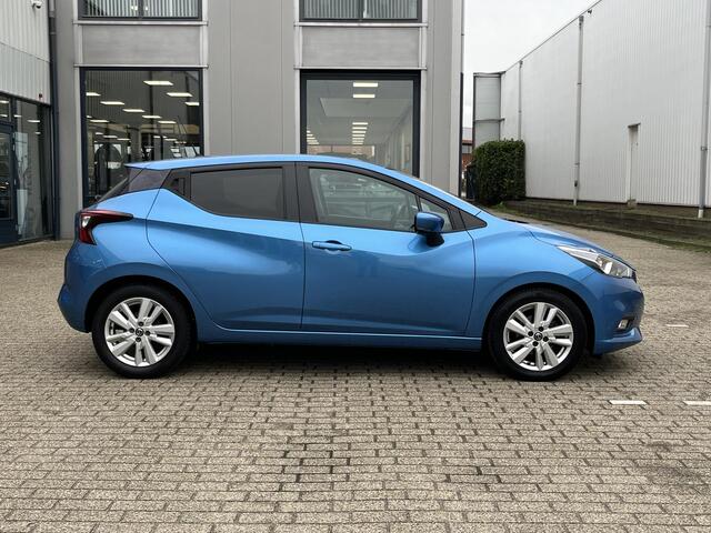 Nissan MICRA 1.0 IG-T N-Connecta | NL Auto/1e Eig./Voll.Historie/Airco/Cruise/16"/Apple CarPlay-Android Auto