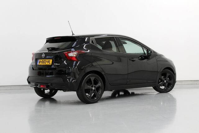 Nissan MICRA 1.0 IG-T N-Sport 93PK, BOSE | DEELS LEER | CLIMATE CONTROLE | NAVIGATIE