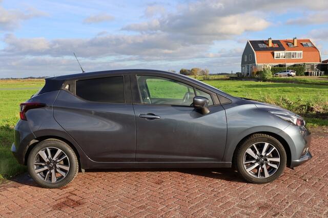 Nissan MICRA 0.9 IG-T N-Connecta