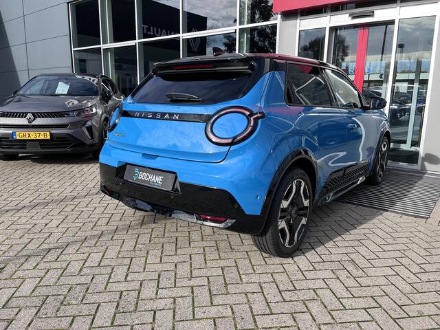 Nissan MICRA EVOLVE 52 kWh Binnenkort in de showroom en nu te bestellen vanaf 29.900,-