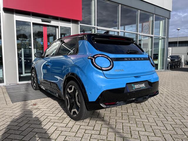 Nissan MICRA EVOLVE 52 kWh Binnenkort in de showroom en nu te bestellen vanaf 29.900,-