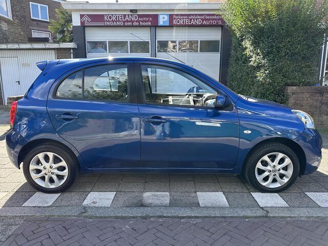 Nissan MICRA 1.2 Acenta l Airco l LM velgen