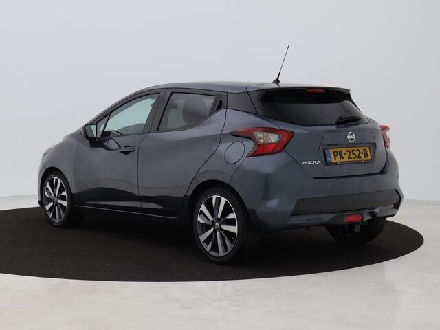 Nissan MICRA 0.9 IG-T Tekna | CAMERA | KEYLESS