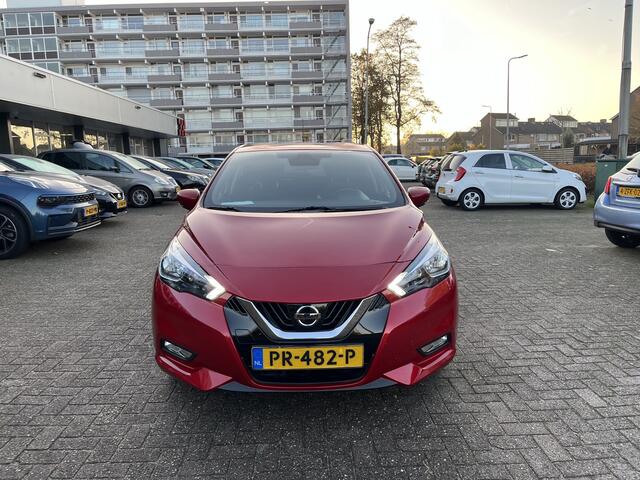 Nissan MICRA 0.9 IG-T N-Connecta Navi Cruise Lmv Afn.trekhaak