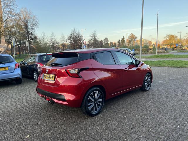 Nissan MICRA 0.9 IG-T N-Connecta Navi Cruise Lmv Afn.trekhaak