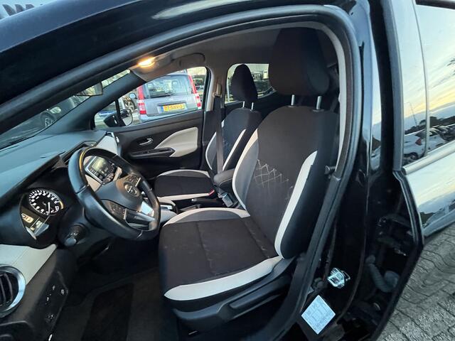 Nissan MICRA 1.0 IG-T N-Connecta Automaat