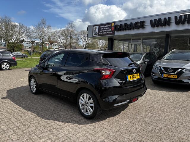 Nissan MICRA 1.0 IG-T N-Connecta Automaat Cruise lmv Nap