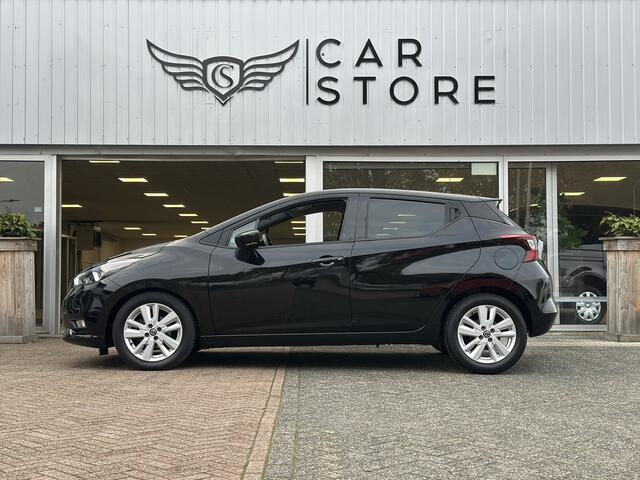 Nissan MICRA 1.0 IG-T Tekna |CARPLAY|NAV|LED|CRUISE|AIRCO|ISOFIX
