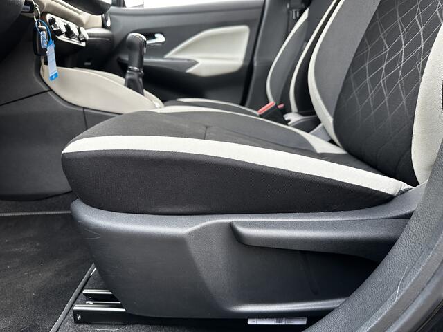 Nissan MICRA 1.0 IG-T Tekna |CARPLAY|NAV|LED|CRUISE|AIRCO|ISOFIX