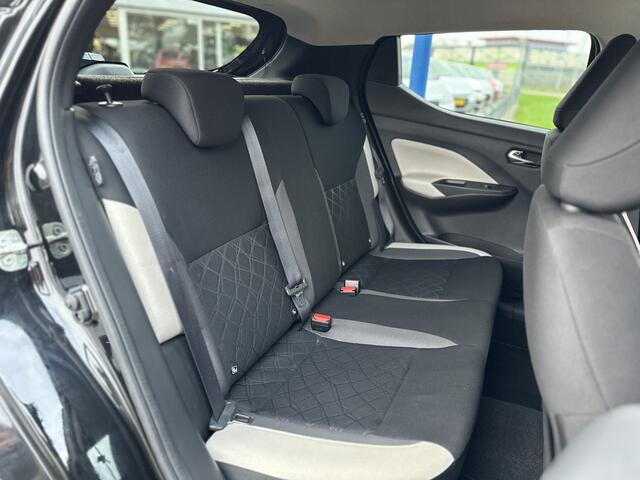 Nissan MICRA 1.0 IG-T Tekna |CARPLAY|NAV|LED|CRUISE|AIRCO|ISOFIX