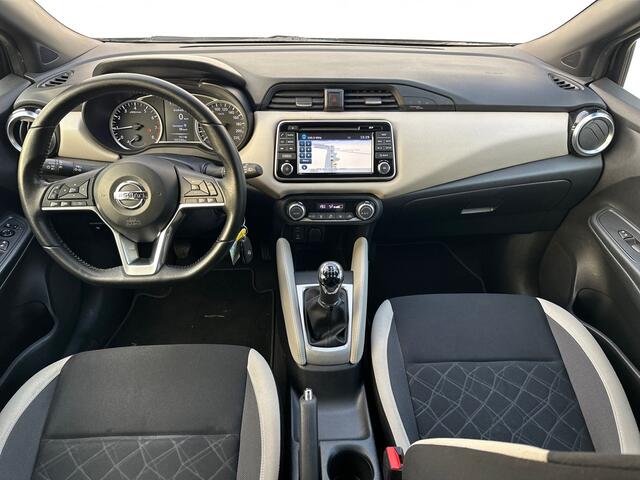 Nissan MICRA 0.9 IG-T Business Edition CAMERA / TREKHAAK / CRUISE / NAVI