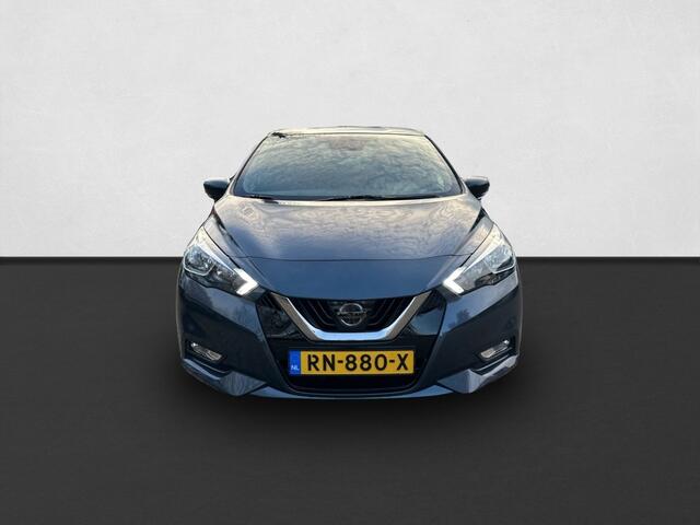 Nissan MICRA 0.9 IG-T Business Edition CAMERA / TREKHAAK / CRUISE / NAVI