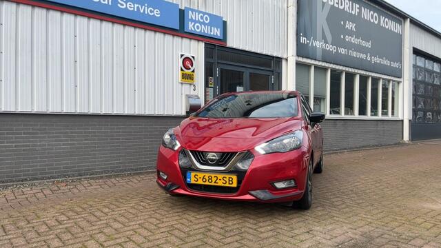 Nissan MICRA 1.0 IG-T N-Design