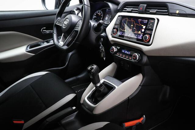 Nissan MICRA 1.0 IG-T N-Connecta | NAVI | DAB | APPLE | CAMERA | TREKHAAK