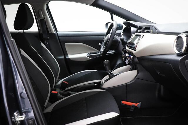 Nissan MICRA 1.0 IG-T N-Connecta | NAVI | DAB | APPLE | CAMERA | TREKHAAK