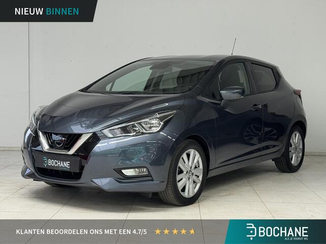 Nissan MICRA 1.0 IG-T N-Connecta | Airco | Navi | Camera