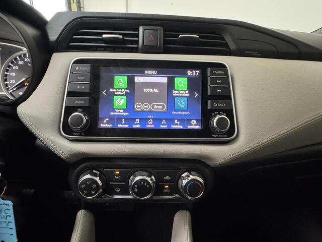 Nissan MICRA 1.0 IG-T N-Connecta | Airco | Navi | Camera