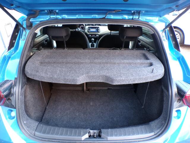 Nissan MICRA 0.9 IG-T N-Connecta 5-Drs NAVI,LMV,CLIMA!