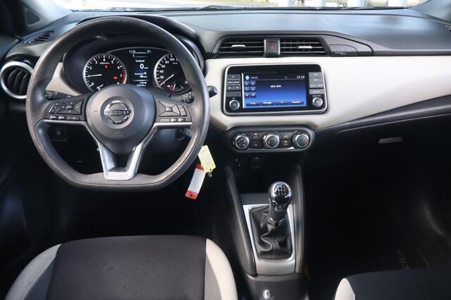 Nissan MICRA 0.9 IG-T Acenta | Geen import | Airco | Cruise