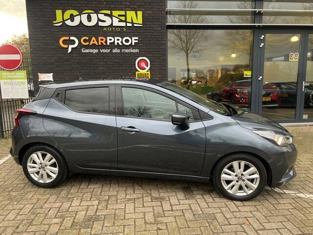 Nissan MICRA 1.0 IG-T N-CONNECTA