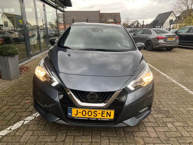 Nissan MICRA 1.0 IG-T N-CONNECTA
