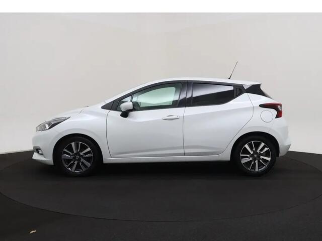 Nissan MICRA 0.9 IG-T N-Connecta Clima/Cruise/Navi/LM-Velgen