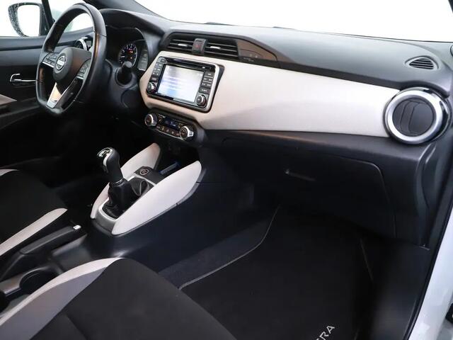 Nissan MICRA 0.9 IG-T N-Connecta Clima/Cruise/Navi/LM-Velgen