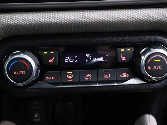 Nissan MICRA 0.9 IG-T N-Connecta Clima/Cruise/Navi/LM-Velgen