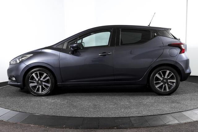 Nissan MICRA 0.9 IG-T N-Connecta 90 PK | Cruise | PDC | Camera | NAV + App. Connect | ECC | DAB | LM 16" |