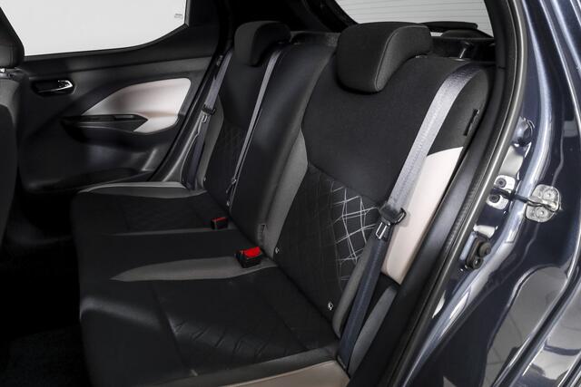 Nissan MICRA 0.9 IG-T N-Connecta 90 PK | Cruise | PDC | Camera | NAV + App. Connect | ECC | DAB | LM 16" |