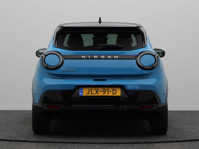 Nissan MICRA EVOLVE 52 kWh | Tot 416Km Actieradius | Google Integratie | 5 Jaar Fabrieksgarantie | 8 Jaar Batterijgarantie |