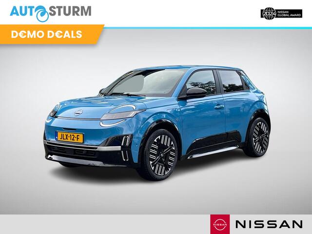 Nissan MICRA ADVANCE 52 kWh NU IN DE SHOWROOM!