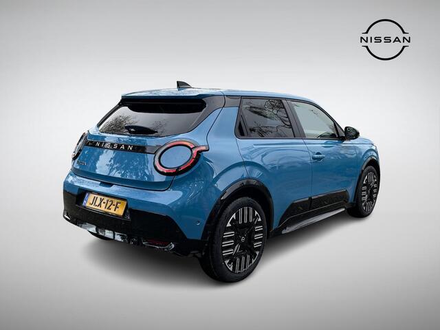 Nissan MICRA ADVANCE 52 kWh NU IN DE SHOWROOM!