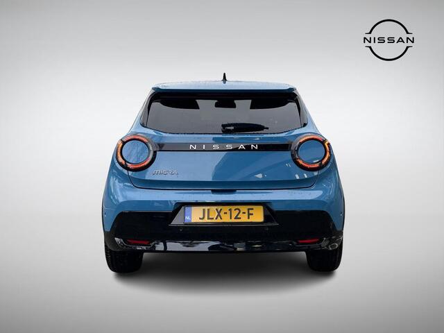Nissan MICRA ADVANCE 52 kWh NU IN DE SHOWROOM!