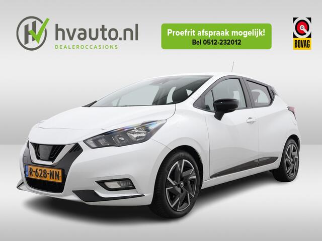 Nissan MICRA 1.0 IG-T 92PK N-DESIGN | Navi | PDC | Cruise