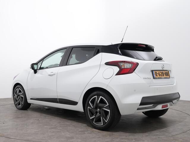 Nissan MICRA 1.0 IG-T 92PK N-DESIGN | Navi | PDC | Cruise
