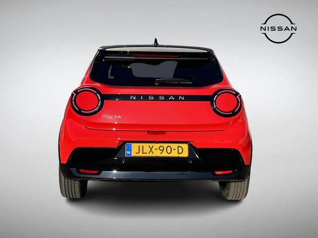 Nissan MICRA EVOLVE 52 kWh NU IN DE SHOWROOM!