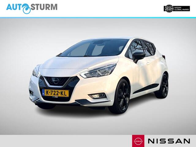 Nissan MICRA 1.0 IG-T N-Sport