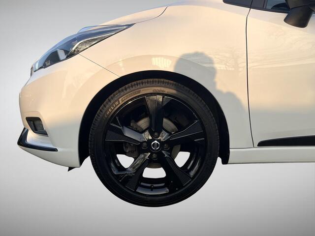 Nissan MICRA 1.0 IG-T N-Sport