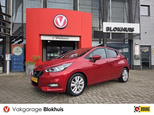 Nissan MICRA 1.0 IG-T A/T N-Connecta | Navi | Camera