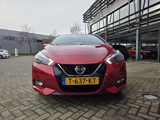 Nissan MICRA 1.0 IG-T A/T N-Connecta | Navi | Camera