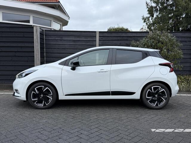 Nissan MICRA N-Design 1.0 IG-T 92PK Navigatie, Airco, Parkeersensoren Achter, Bose, Elektrische Ramen