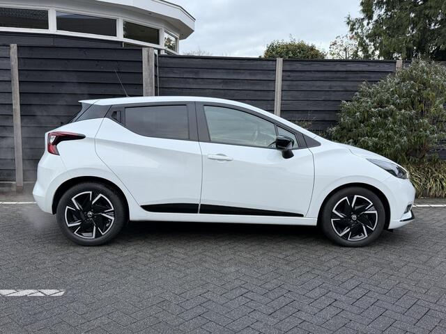 Nissan MICRA N-Design 1.0 IG-T 92PK Navigatie, Airco, Parkeersensoren Achter, Bose, Elektrische Ramen