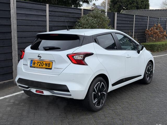 Nissan MICRA N-Design 1.0 IG-T 92PK Navigatie, Airco, Parkeersensoren Achter, Bose, Elektrische Ramen