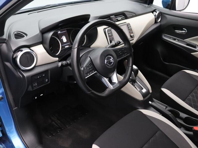 Nissan MICRA 100pk IG-T N-Connecta Airco | Cruise | Navi | Parkeersens. achter