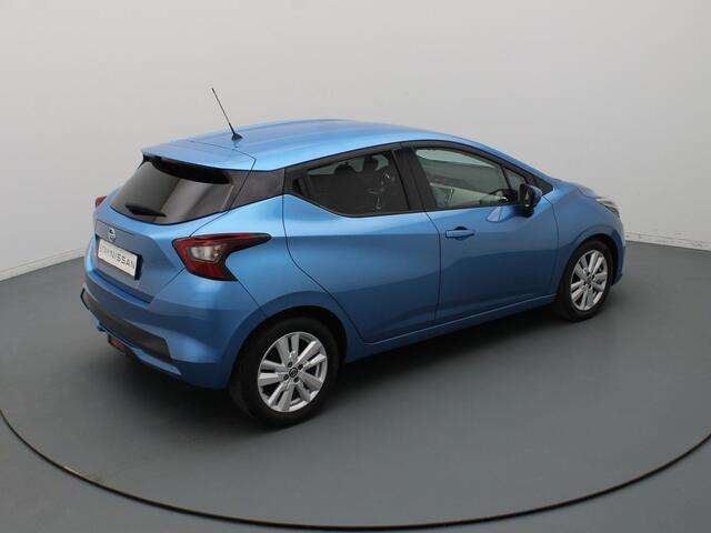 Nissan MICRA 100pk IG-T N-Connecta Airco | Cruise | Navi | Parkeersens. achter